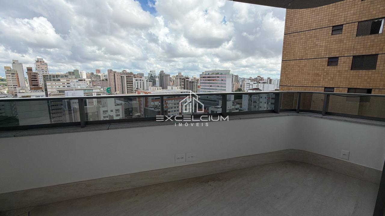 Apartamento à venda no Savassi: 