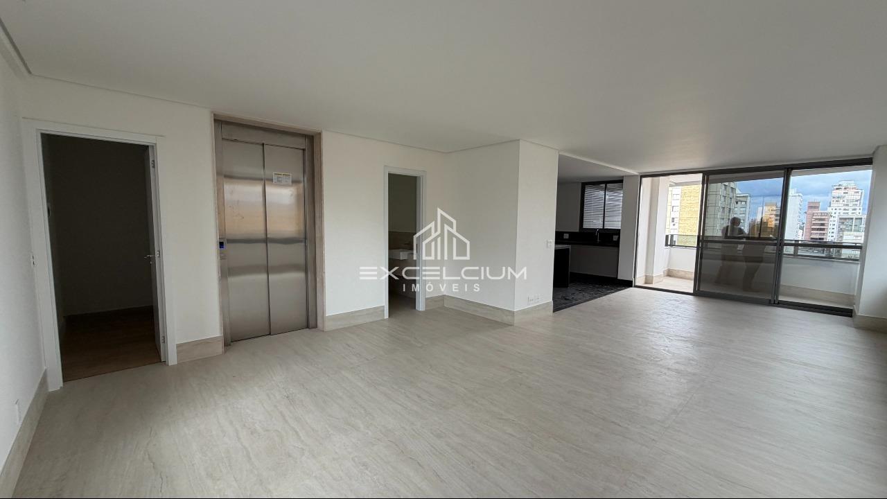 Apartamento à venda no Savassi: 