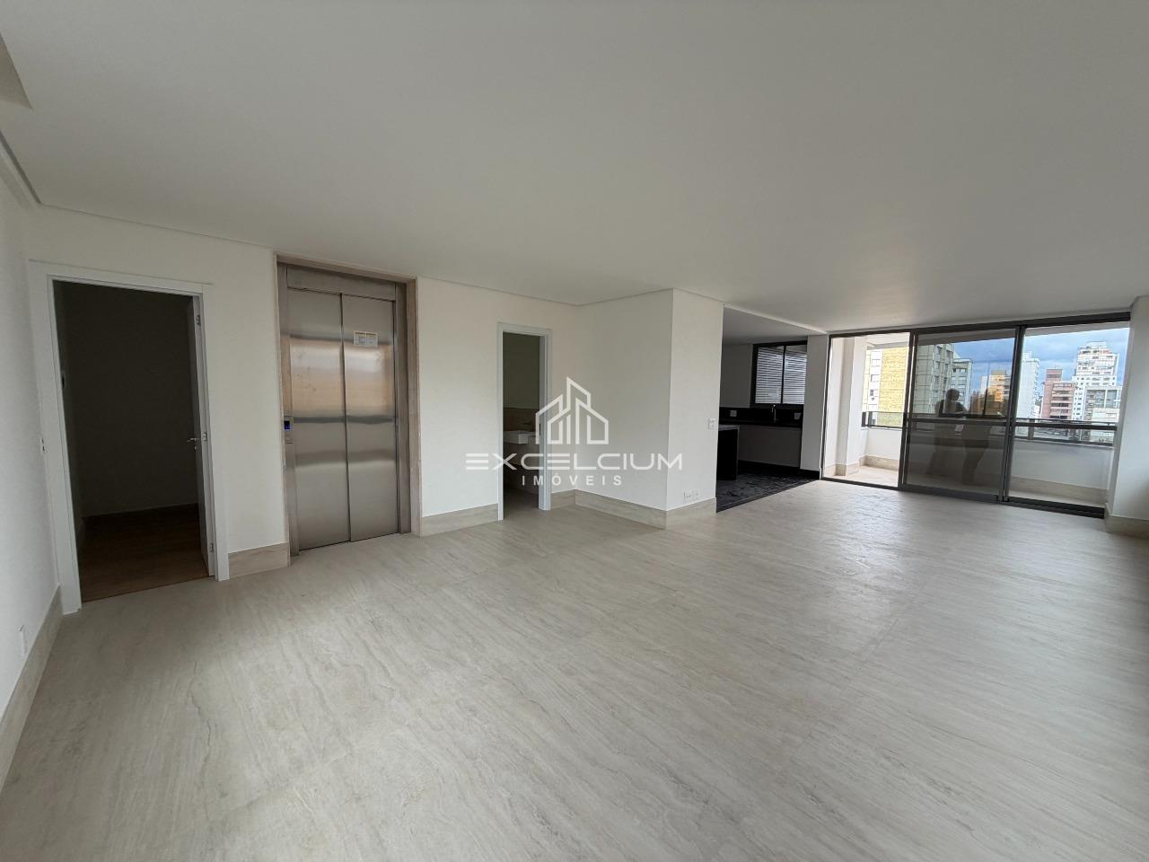 Apartamento à venda no Savassi: 