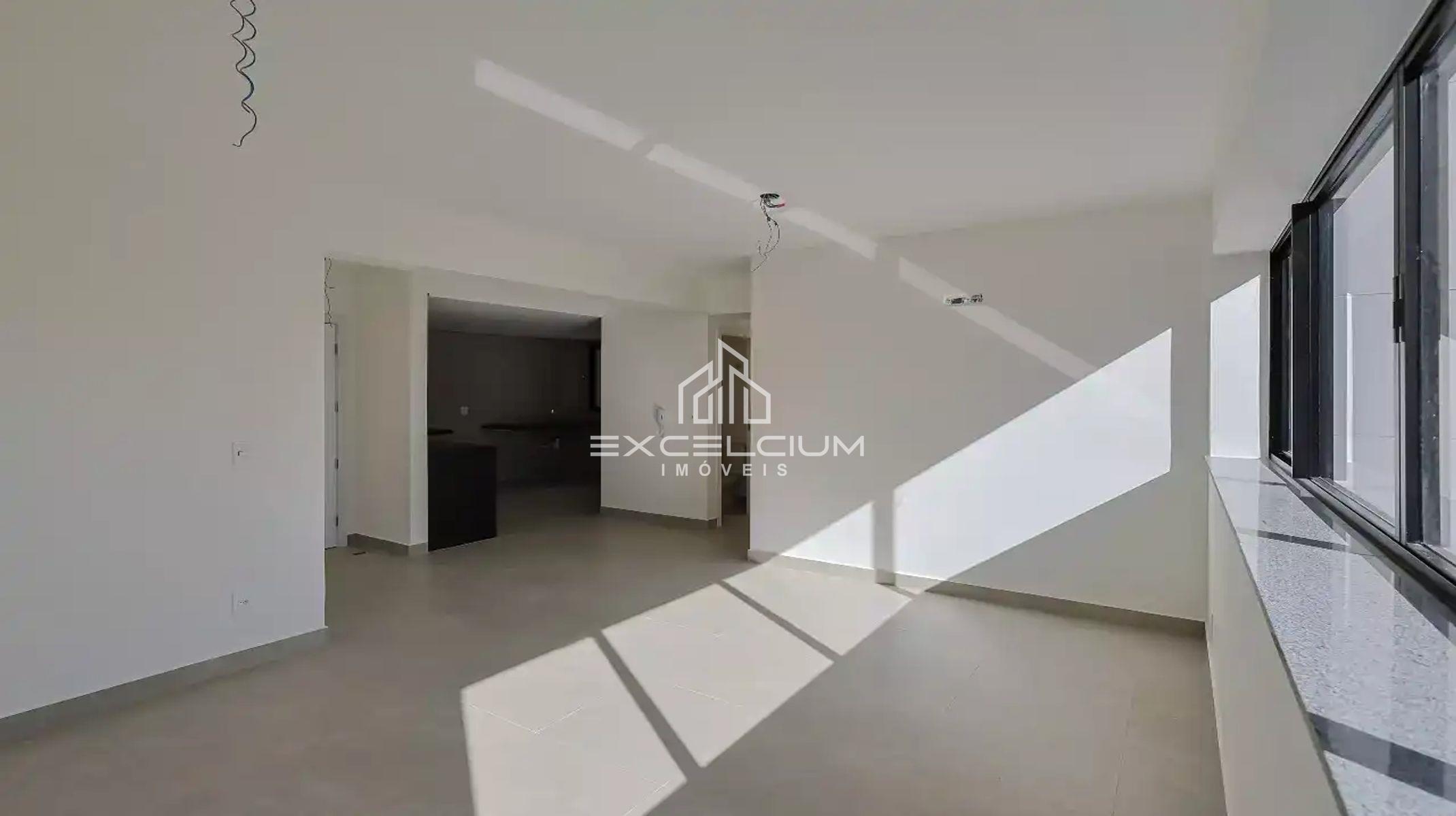 Apartamento à venda no Santo Agostinho: 