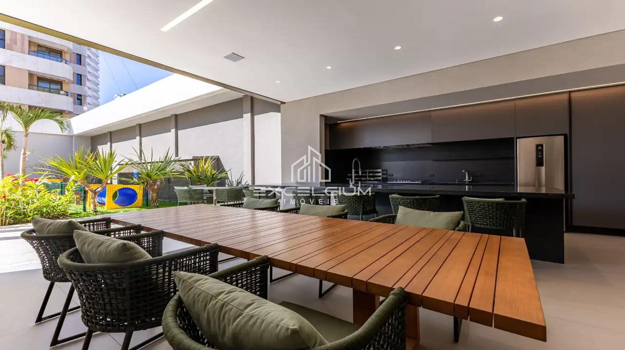 Apartamento à venda no Vale do Sereno: 