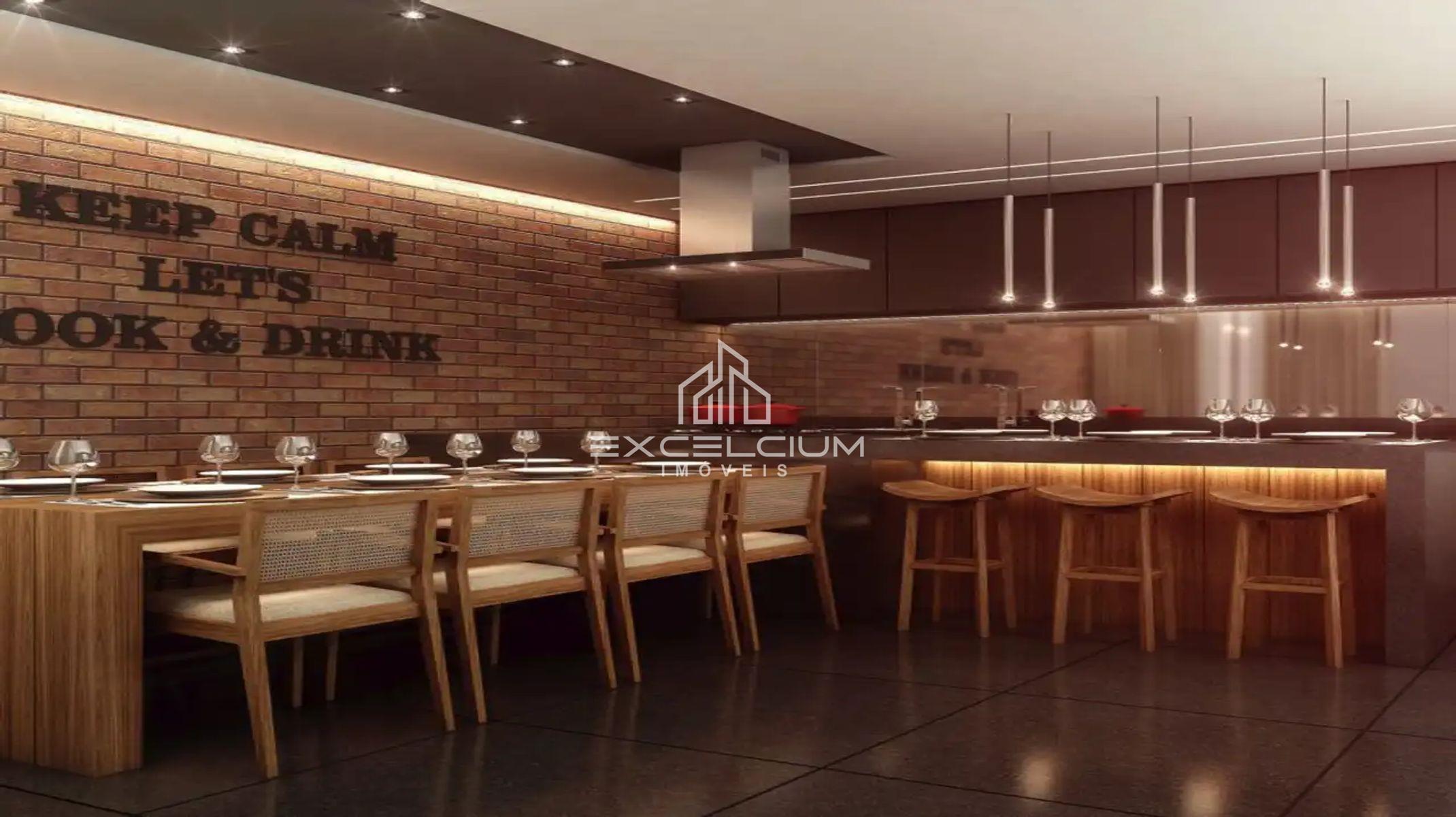 Apartamento à venda no Lourdes: 