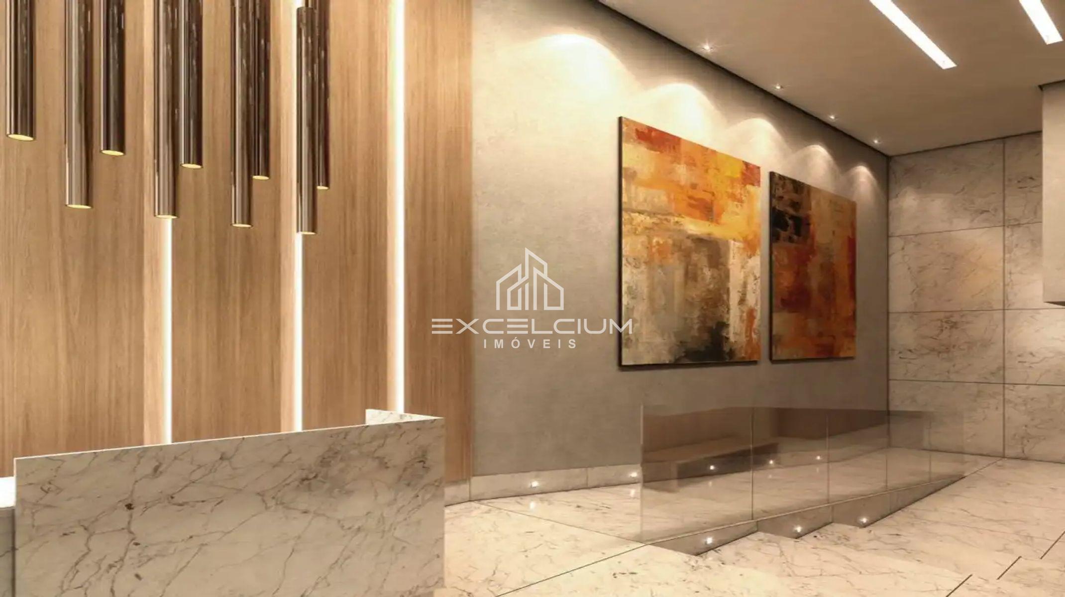 Apartamento à venda no Lourdes: 