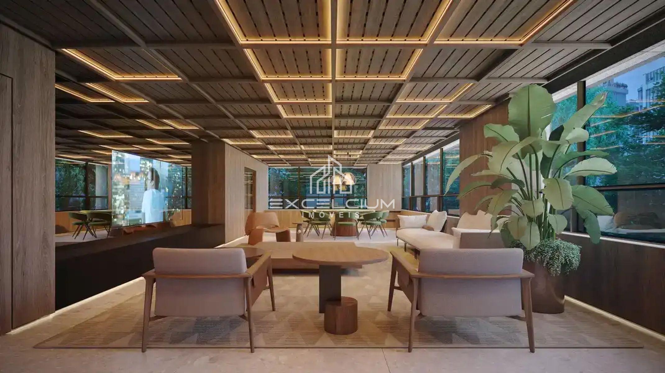 Apartamento à venda no Lourdes: 