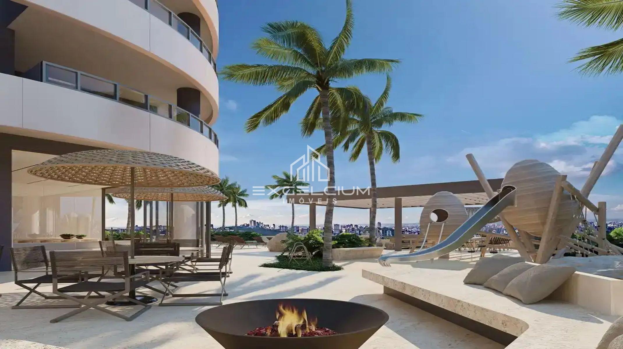 Apartamento à venda no Santa Lúcia: 