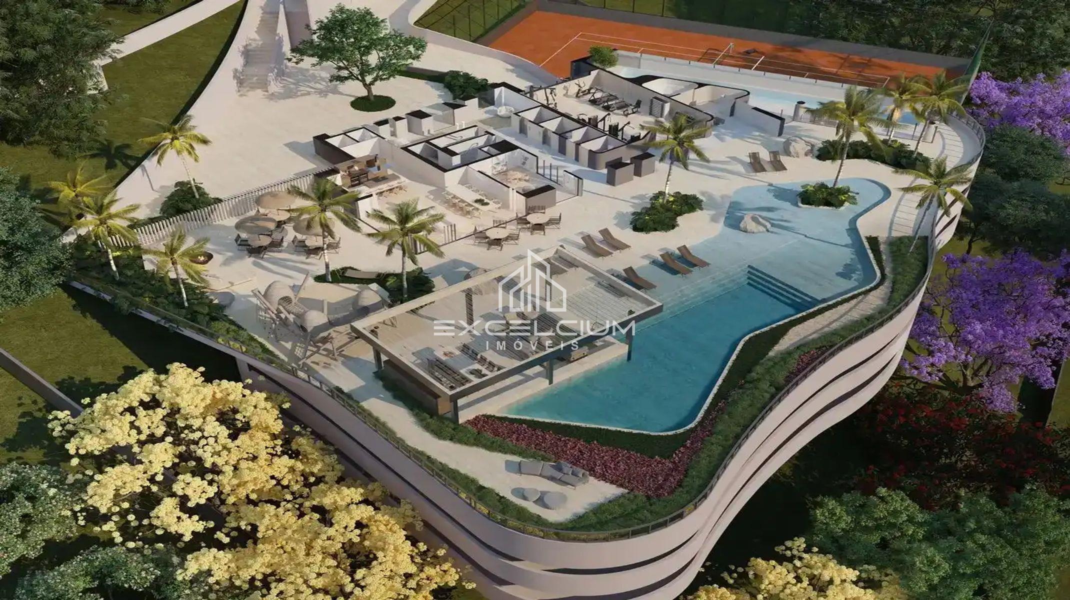 Apartamento à venda no Santa Lúcia: 