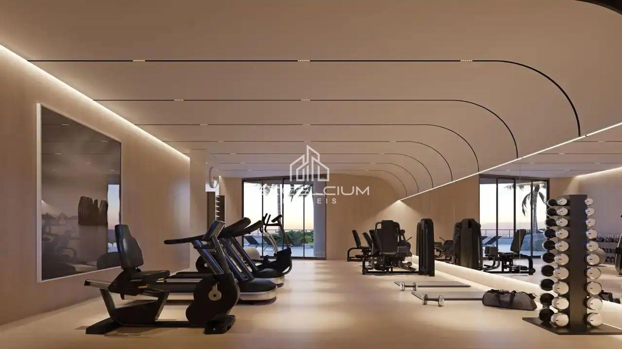 Apartamento à venda no Santa Lúcia: 