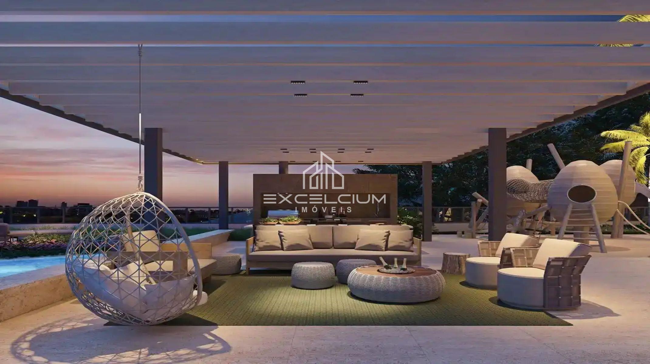 Apartamento à venda no Santa Lúcia: 