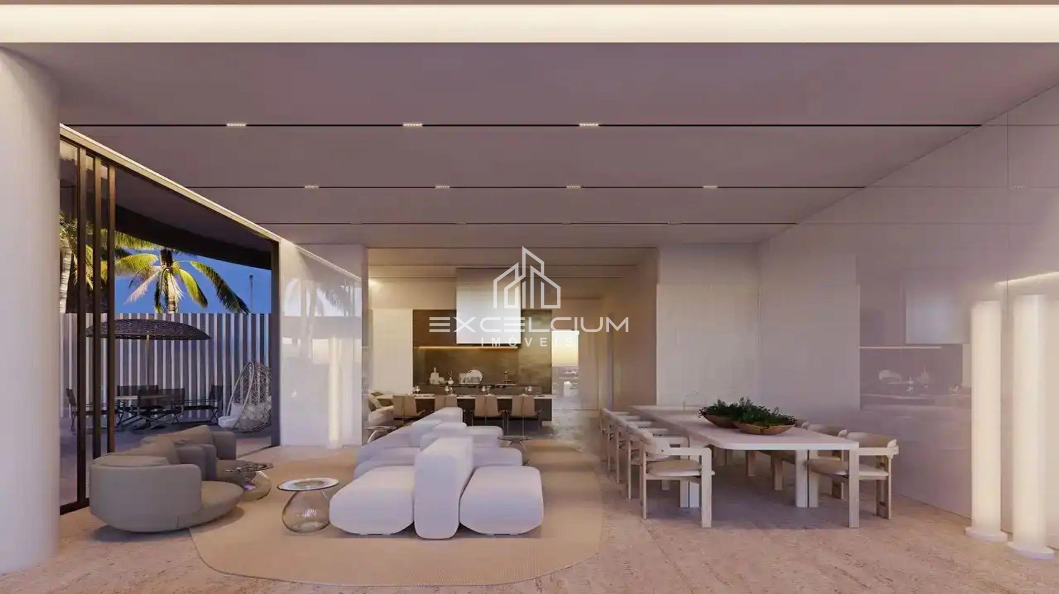 Apartamento à venda no Santa Lúcia: 