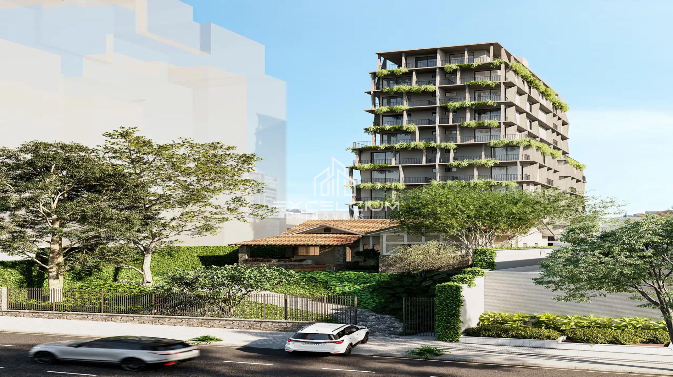 Apartamento à venda no Lourdes: 