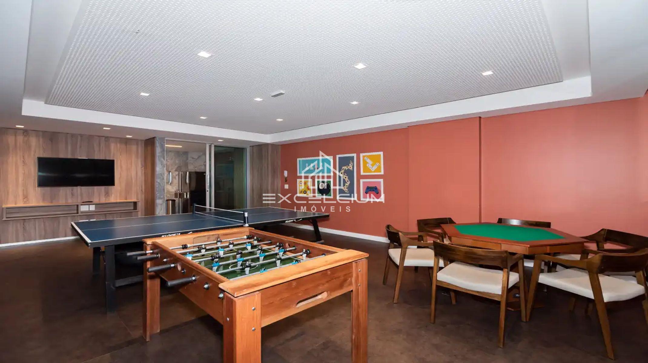 Apartamento à venda no Anchieta: Game room