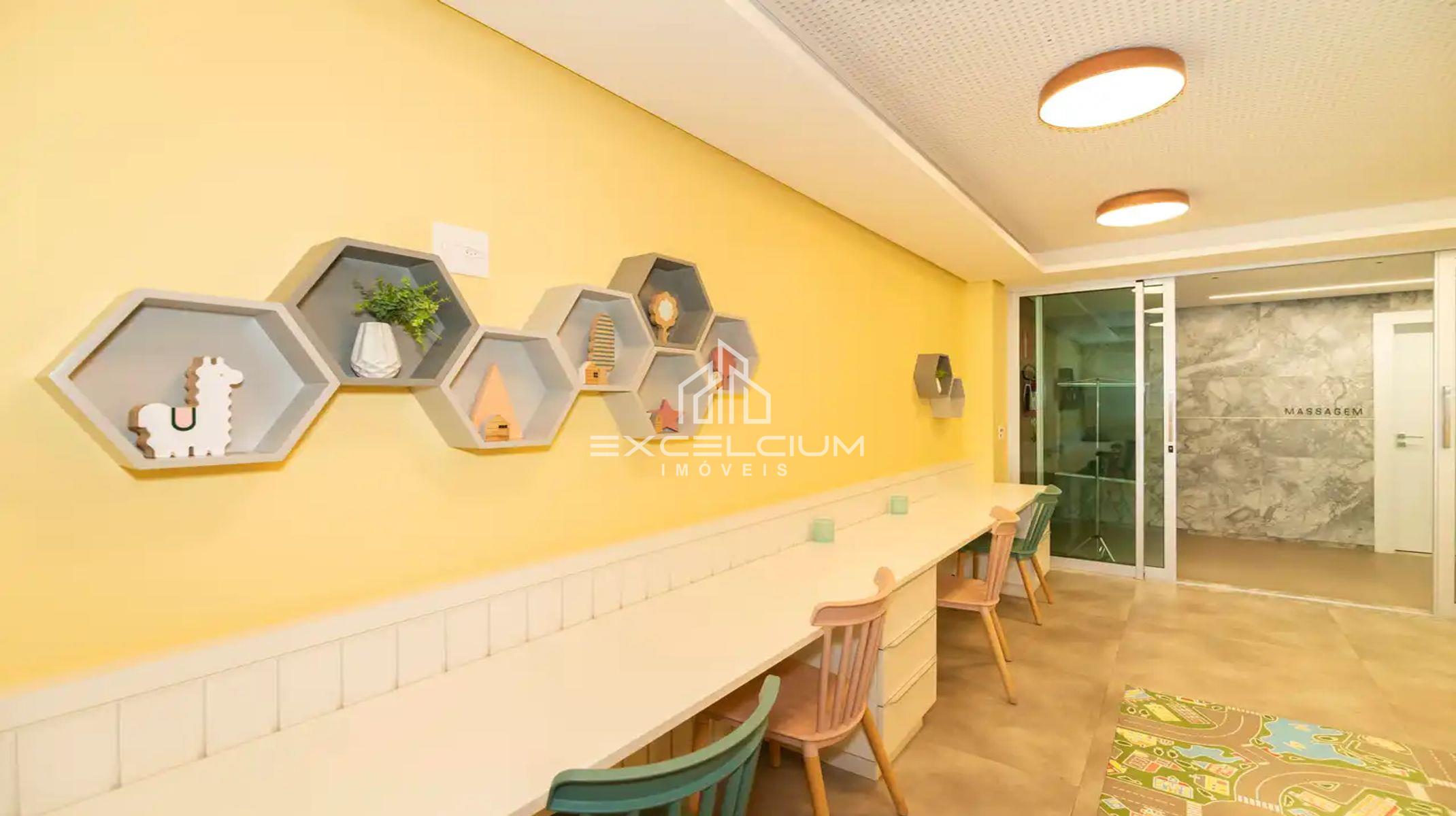 Apartamento à venda no Anchieta: Espaço kids interno