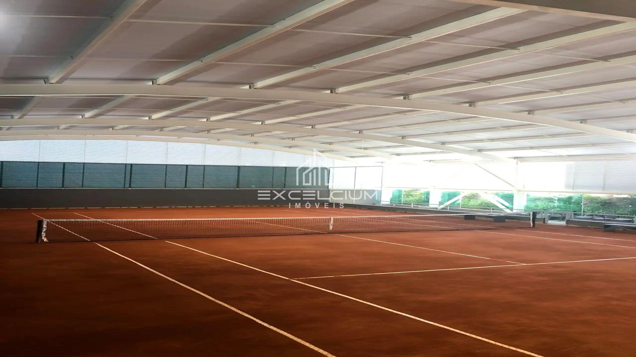 Apartamento à venda no Anchieta: Quadra de Tênis Coberta (saibro)