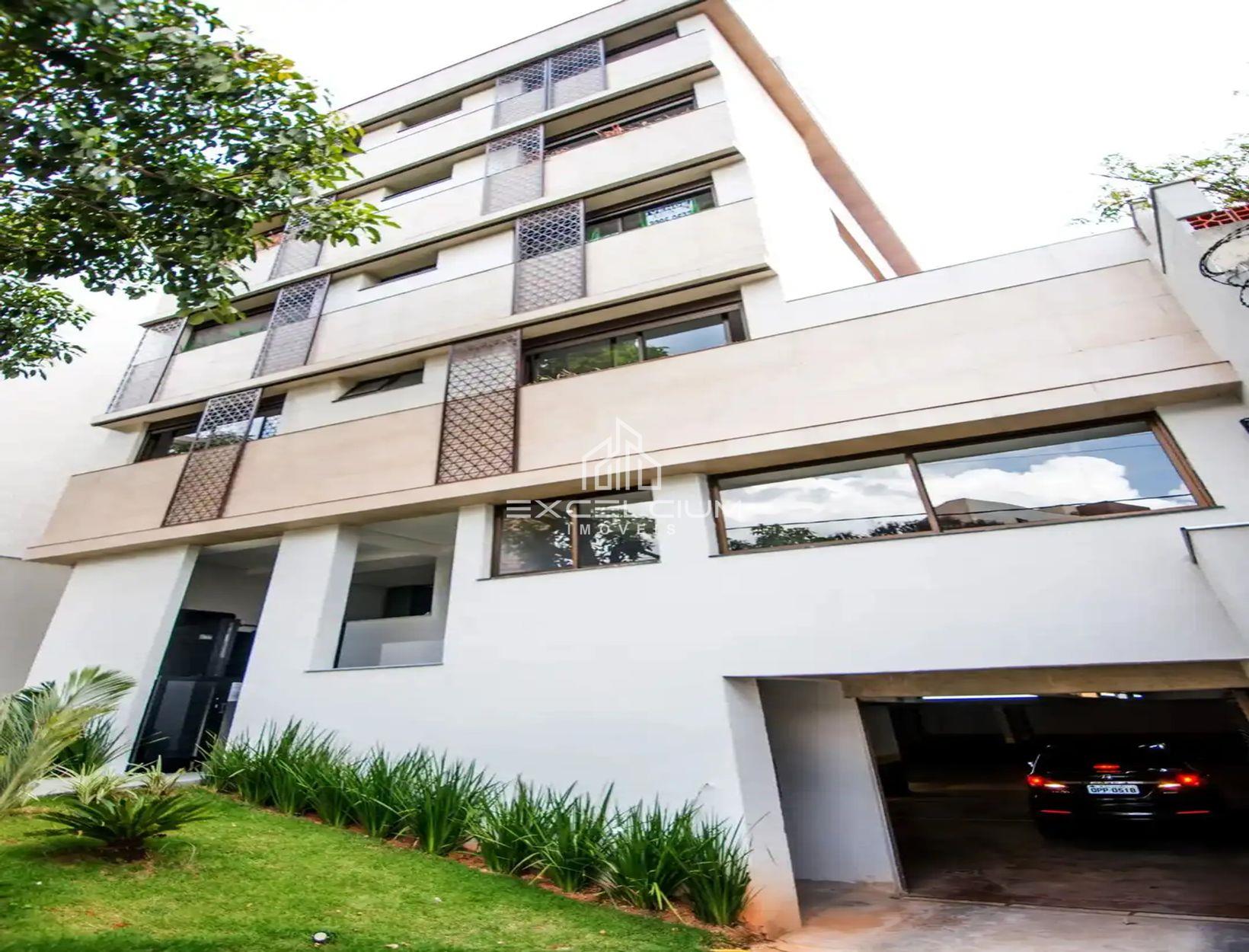 Apartamento à venda no Serra: 