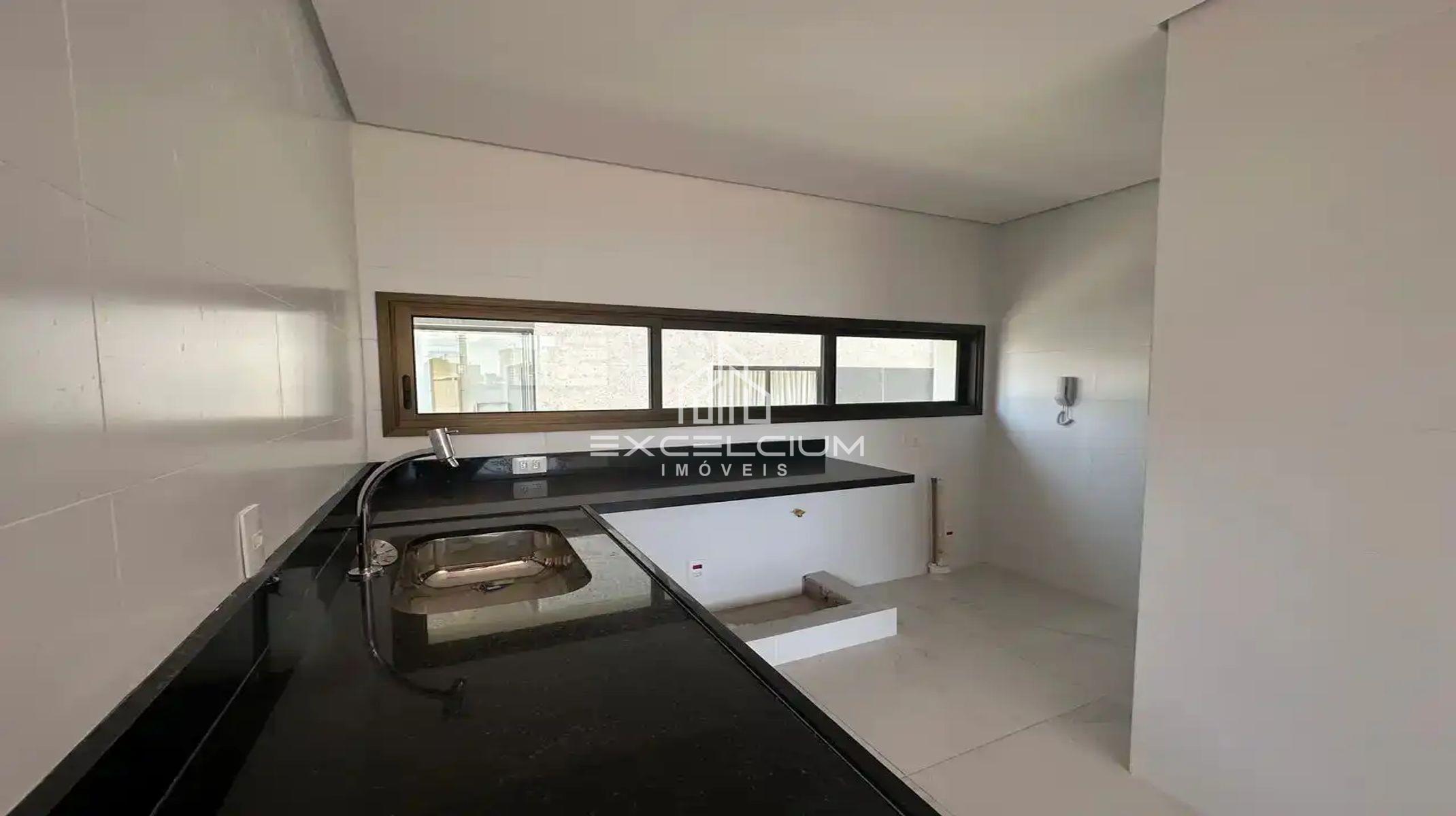 Apartamento à venda no Serra: Cozinha