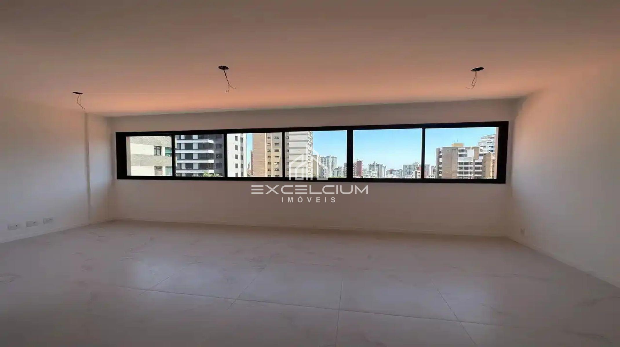 Apartamento à venda no Serra: Sala de estar
