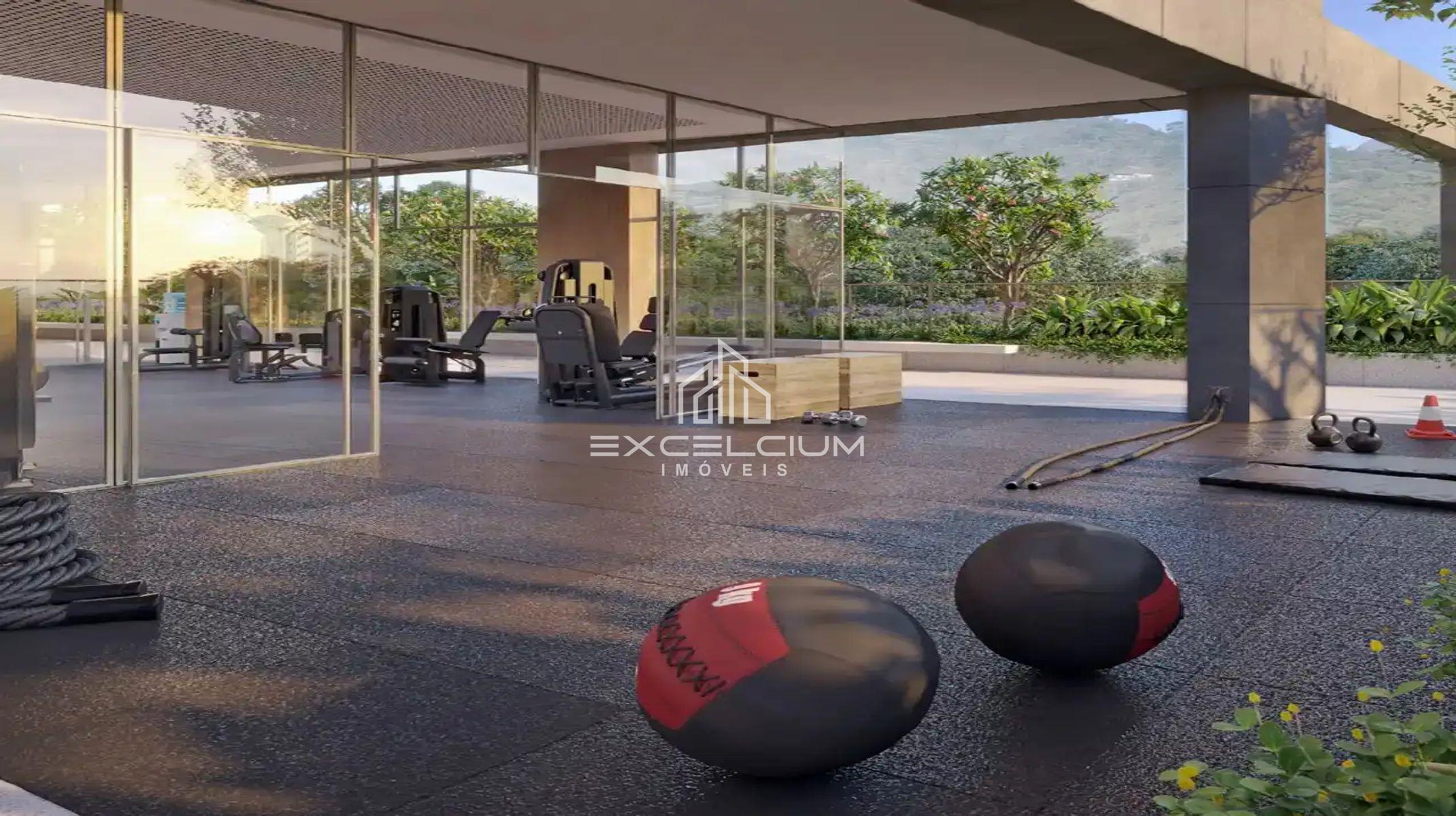 Apartamento à venda no Vale do Sereno: 