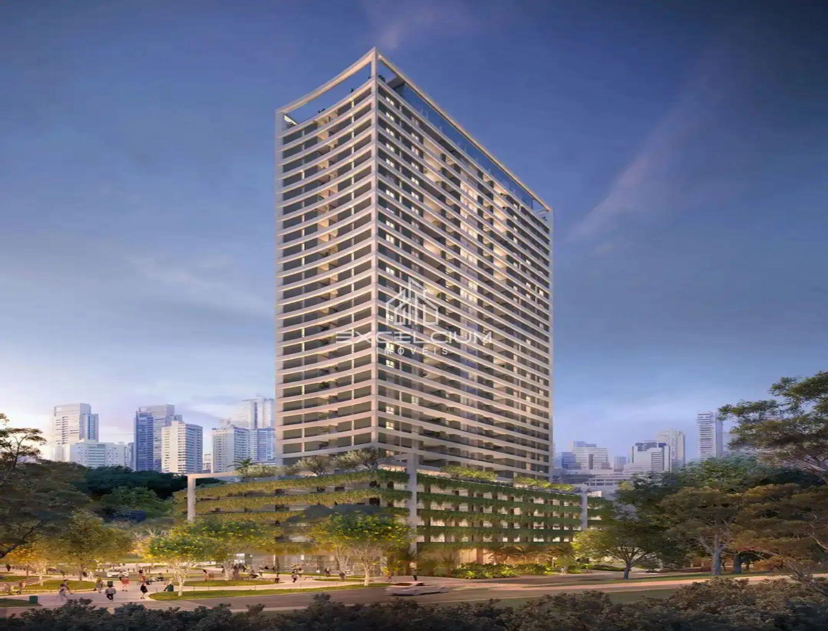 Apartamento à venda no Vale do Sereno: 