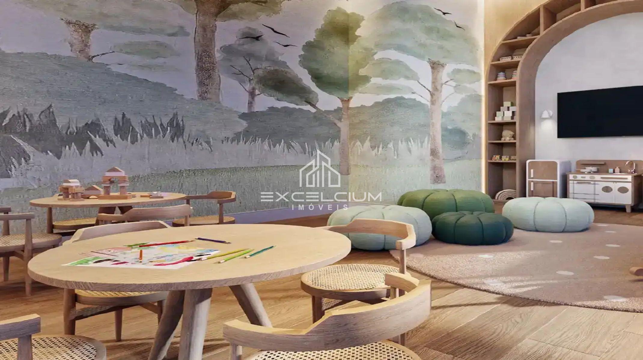 Apartamento à venda no Vale do Sereno: 