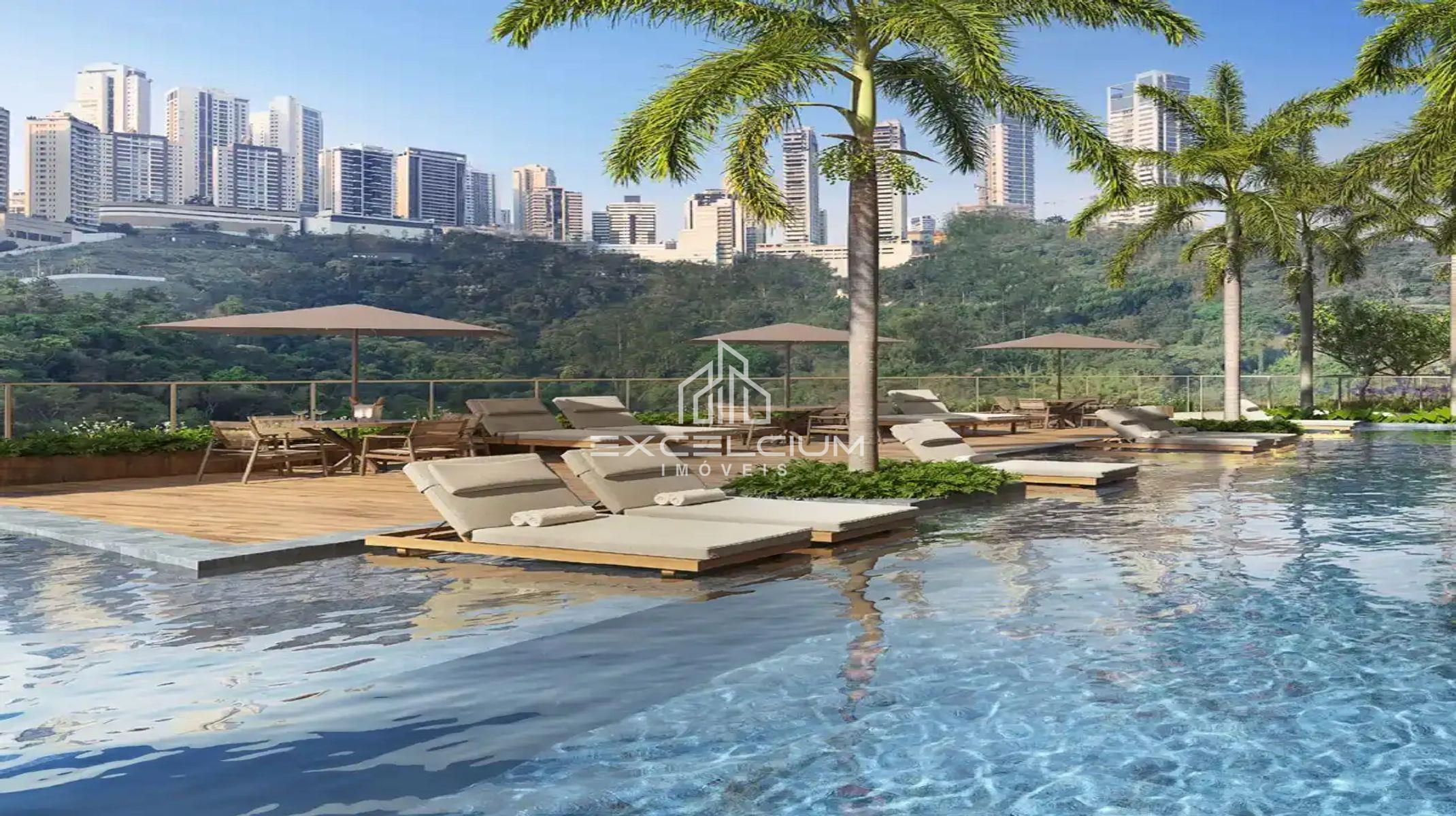 Apartamento à venda no Vale do Sereno: 