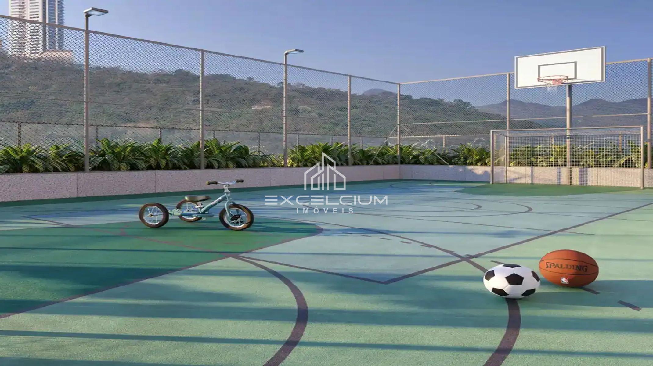 Apartamento à venda no Vale do Sereno: 