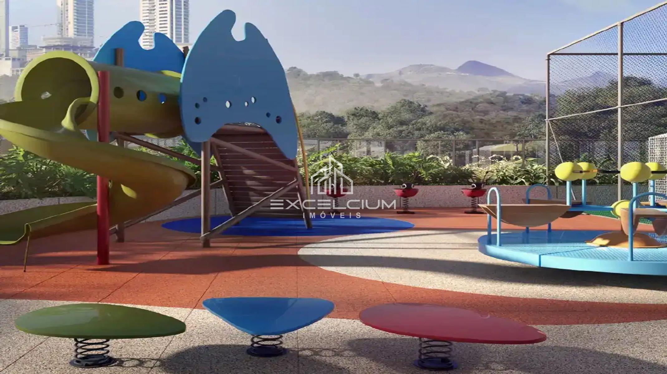 Apartamento à venda no Vale do Sereno: 