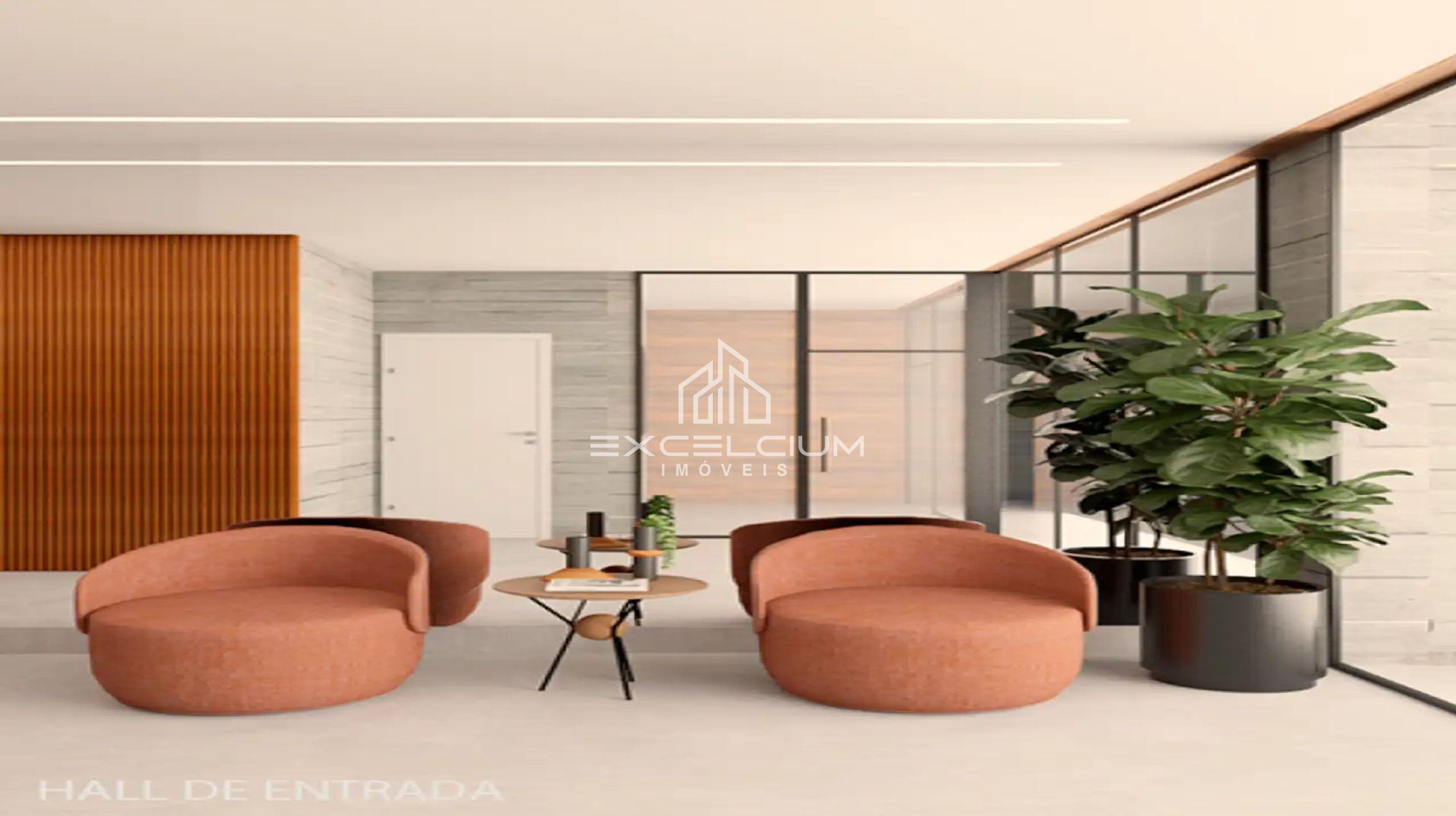 Apartamento à venda no Buritis: Hall de entrada