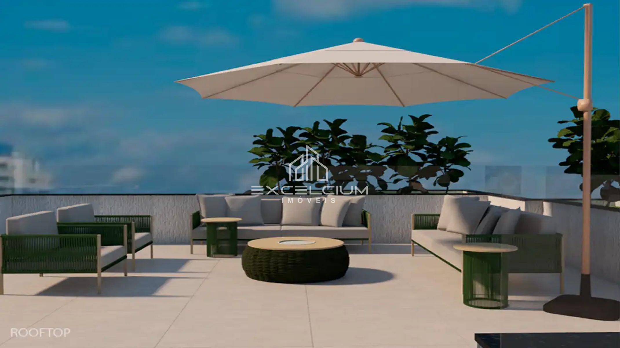 Apartamento à venda no Buritis: Terraço do rooftop