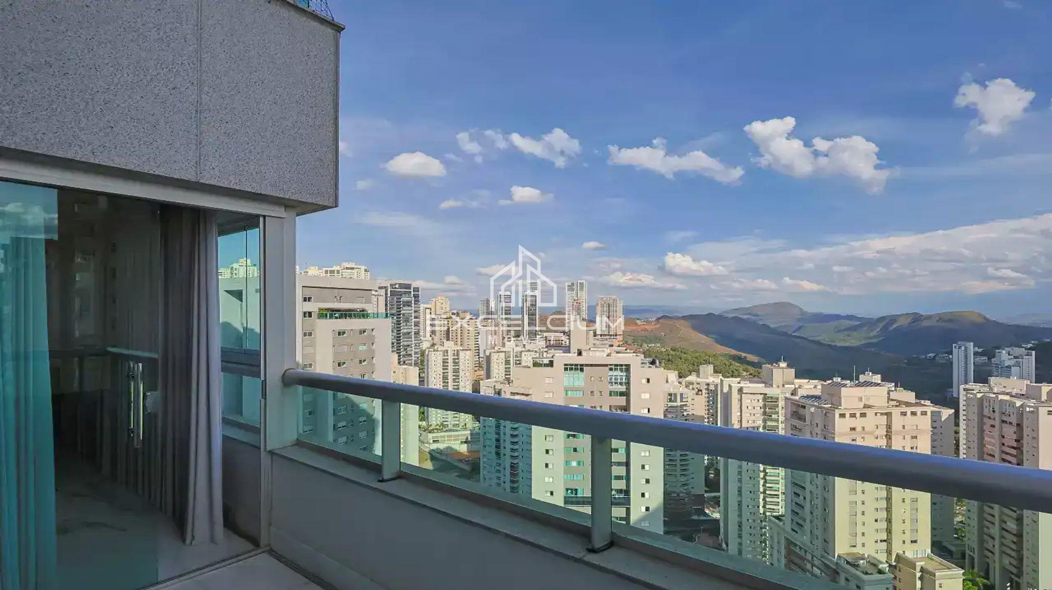 Apartamento à venda no Vila da Serra: 