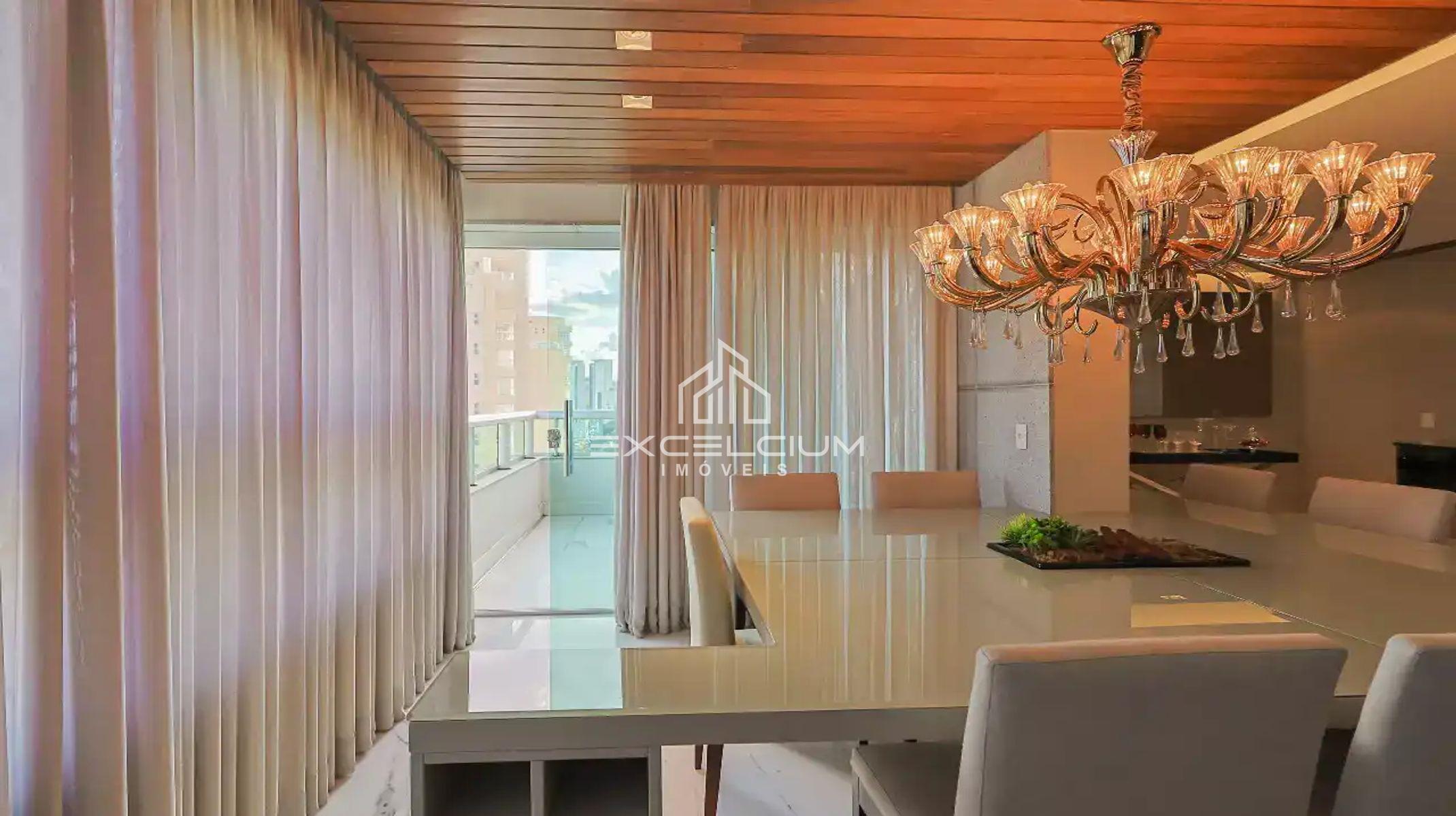 Apartamento à venda no Vila da Serra: 