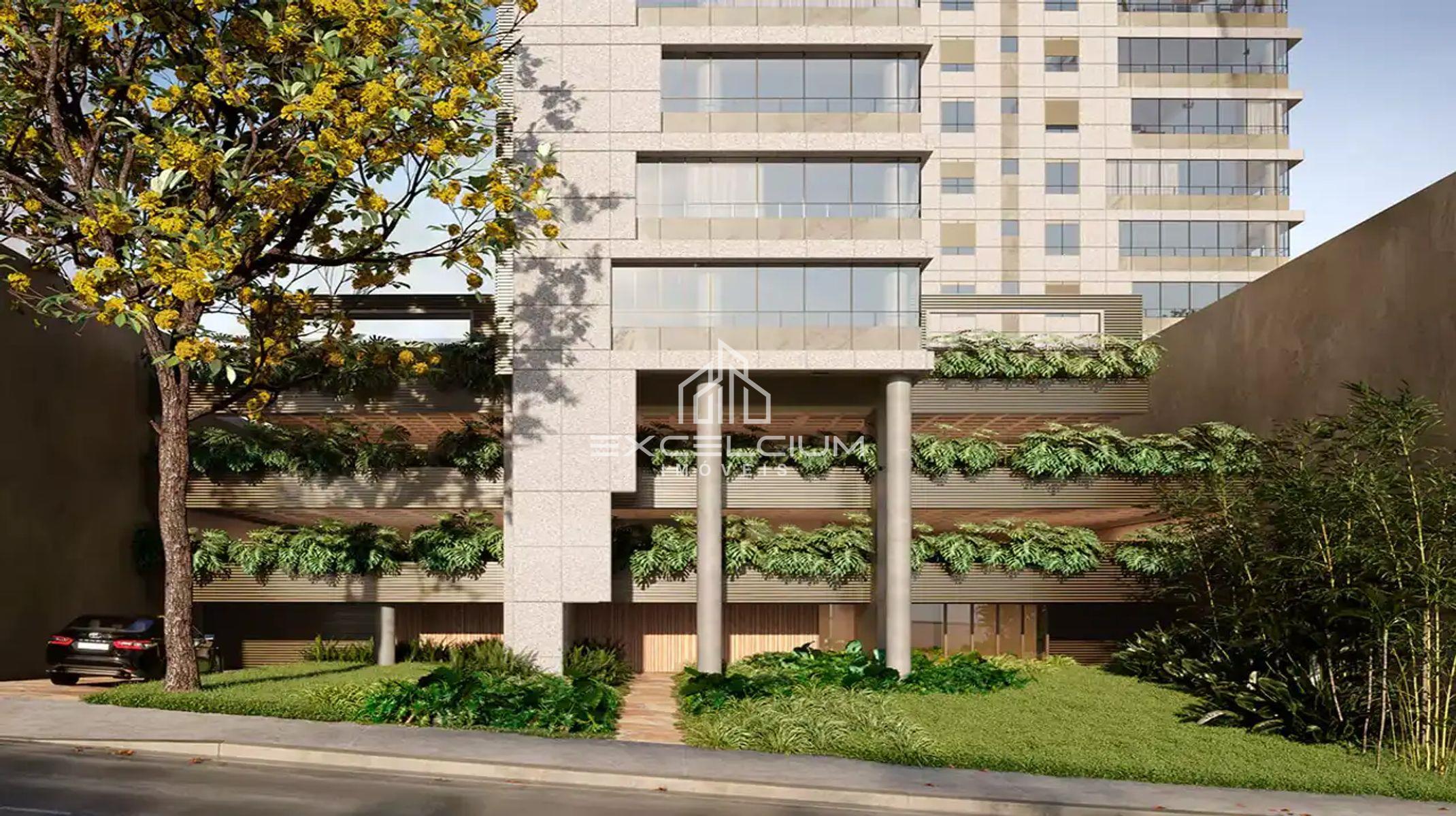 Apartamento à venda no Santa Efigênia: 