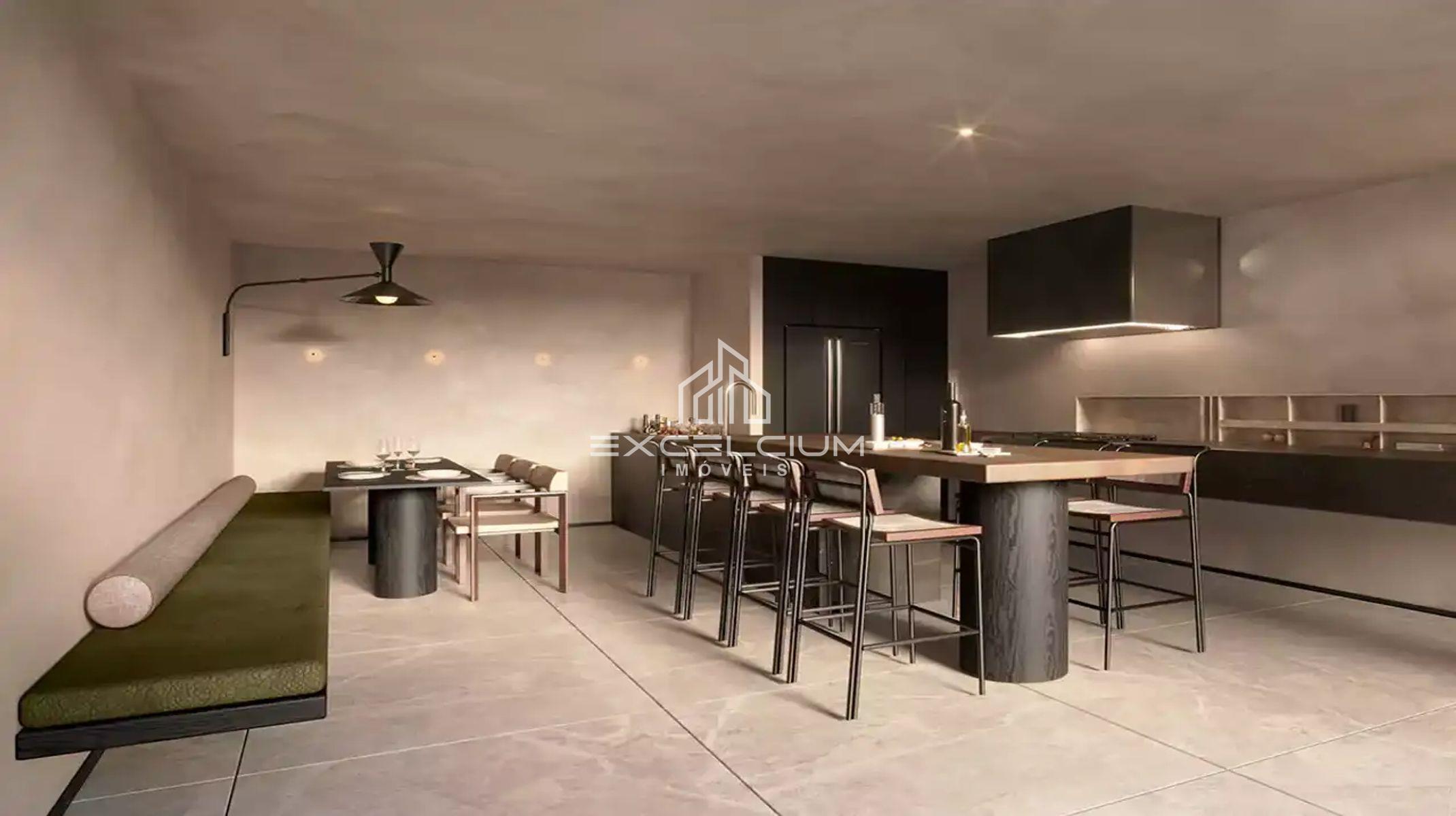 Apartamento à venda no Santa Efigênia: 