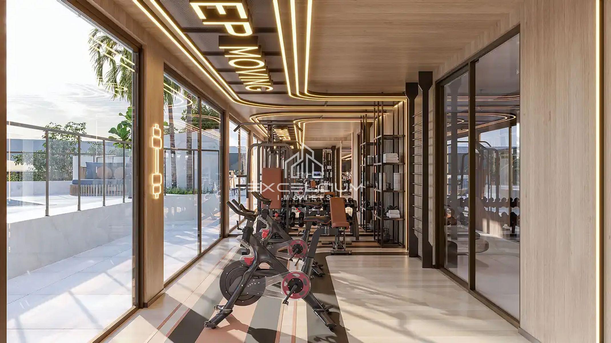 Apartamento à venda no Santa Lúcia: 