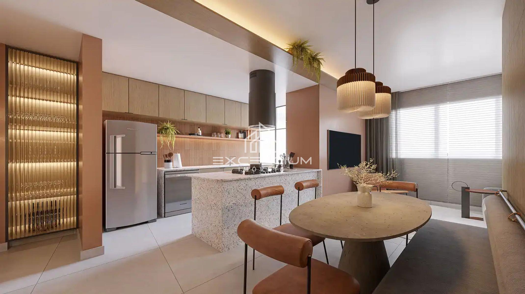 Apartamento à venda no Santa Lúcia: 