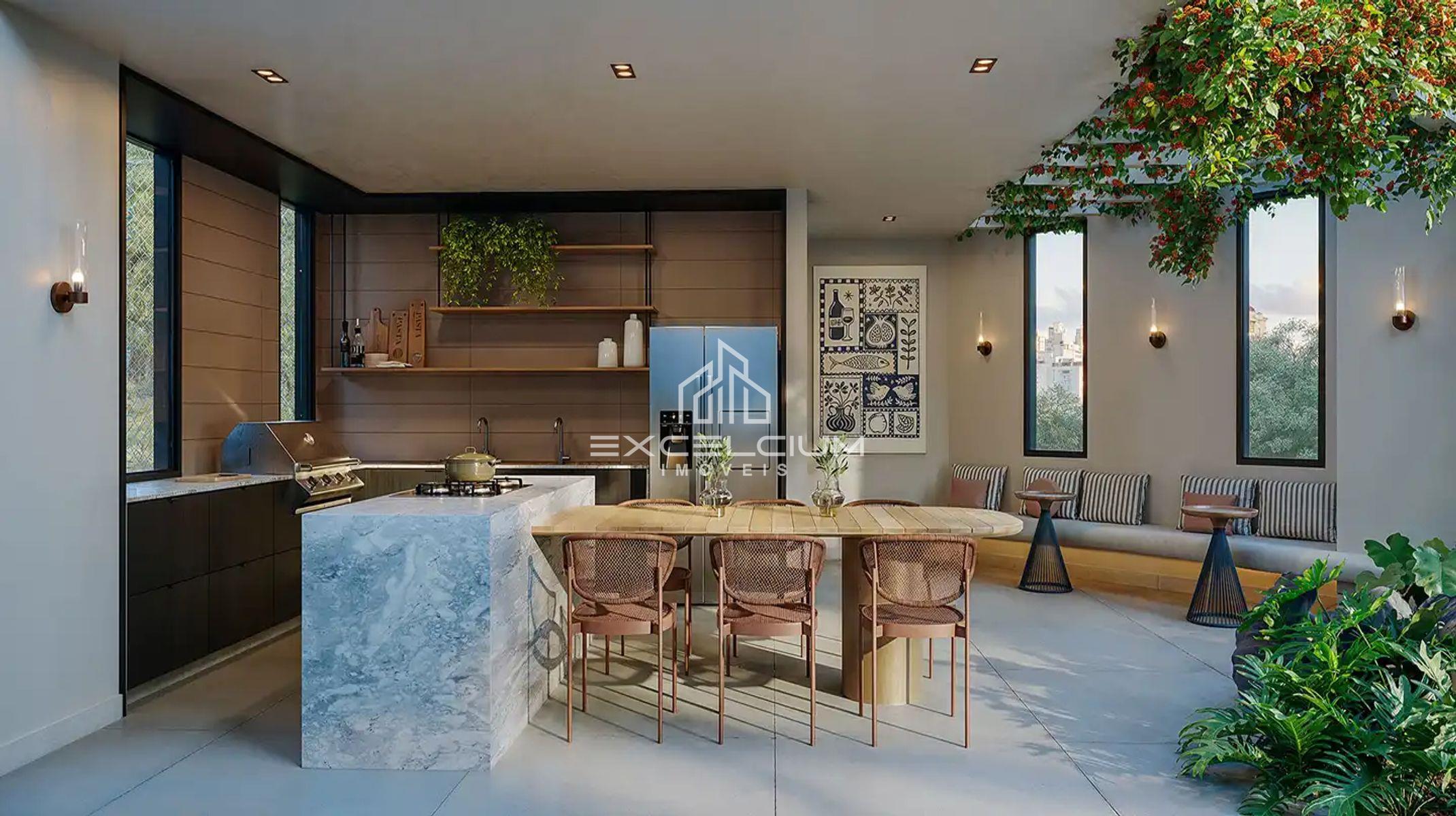 Apartamento à venda no Santa Lúcia: 