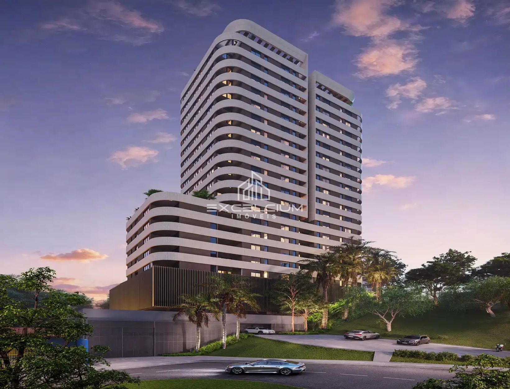 Apartamento à venda no Santa Lúcia: 