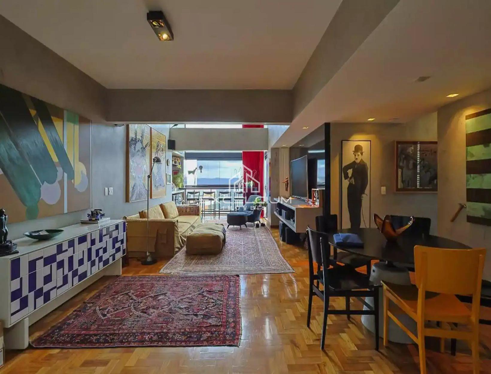 Apartamento à venda no Vila da Serra: 