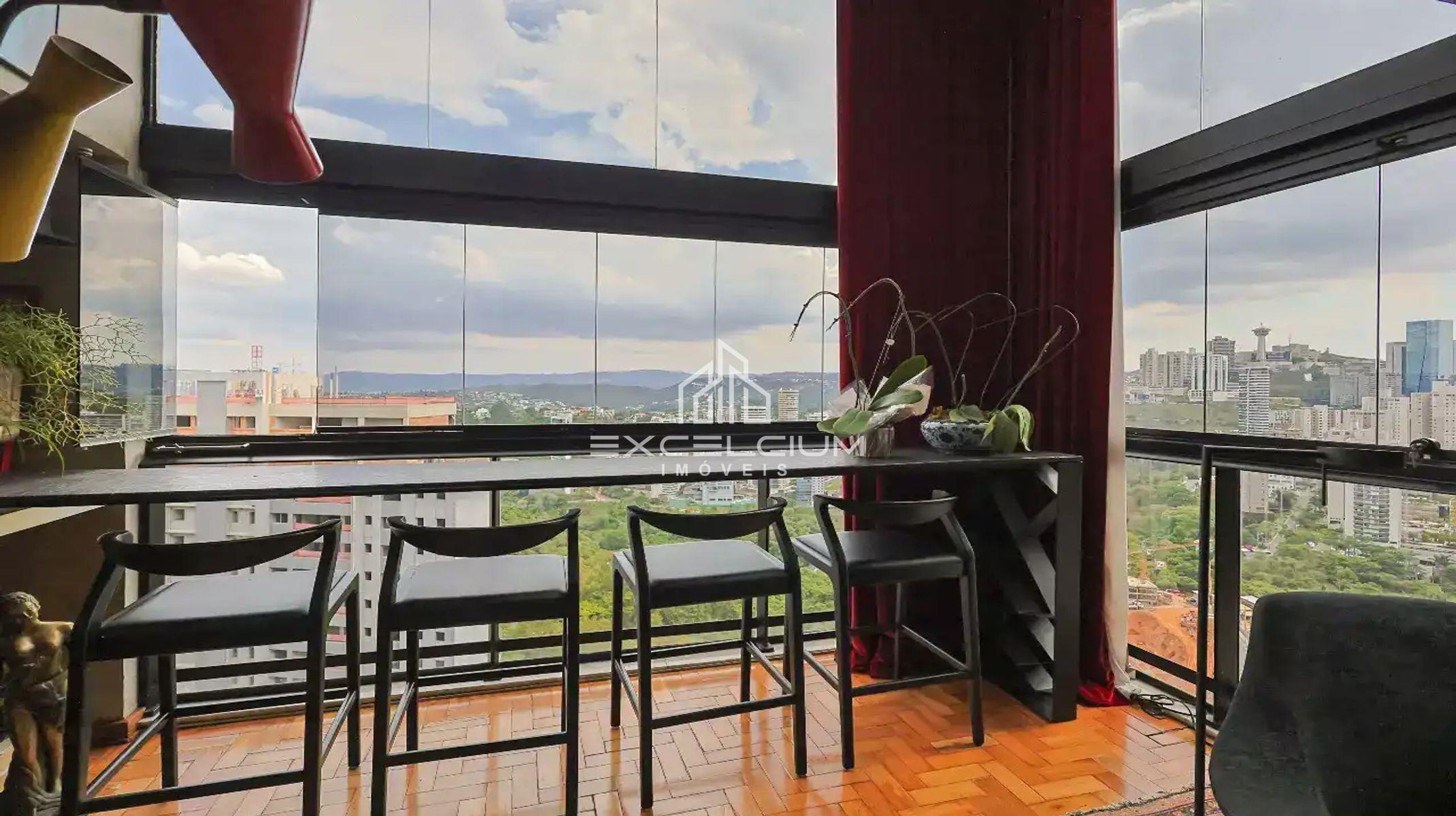 Apartamento à venda no Vila da Serra: 