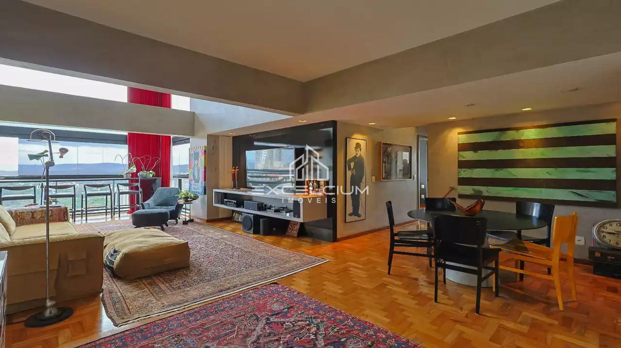 Apartamento à venda no Vila da Serra: 