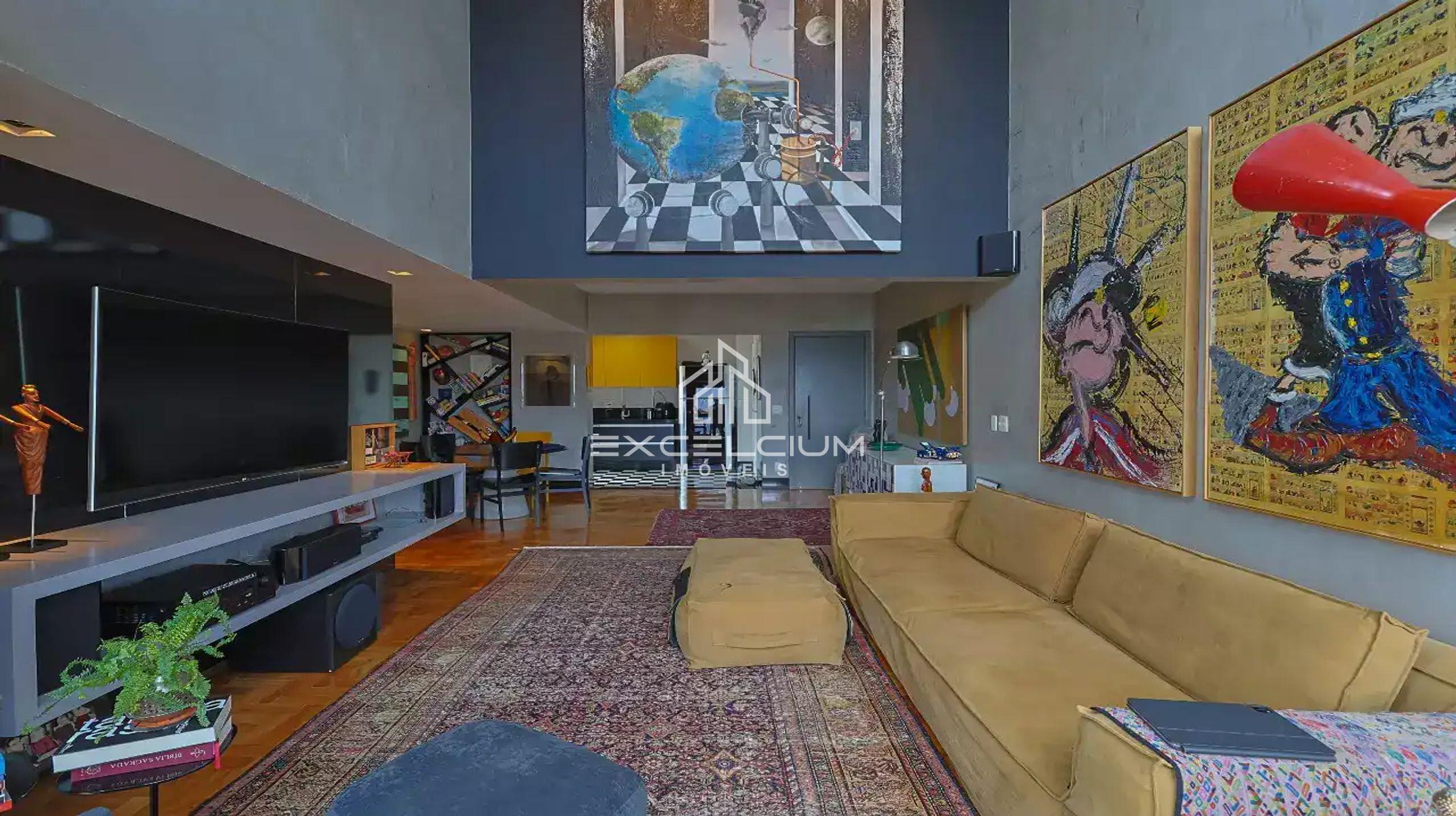 Apartamento à venda no Vila da Serra: 