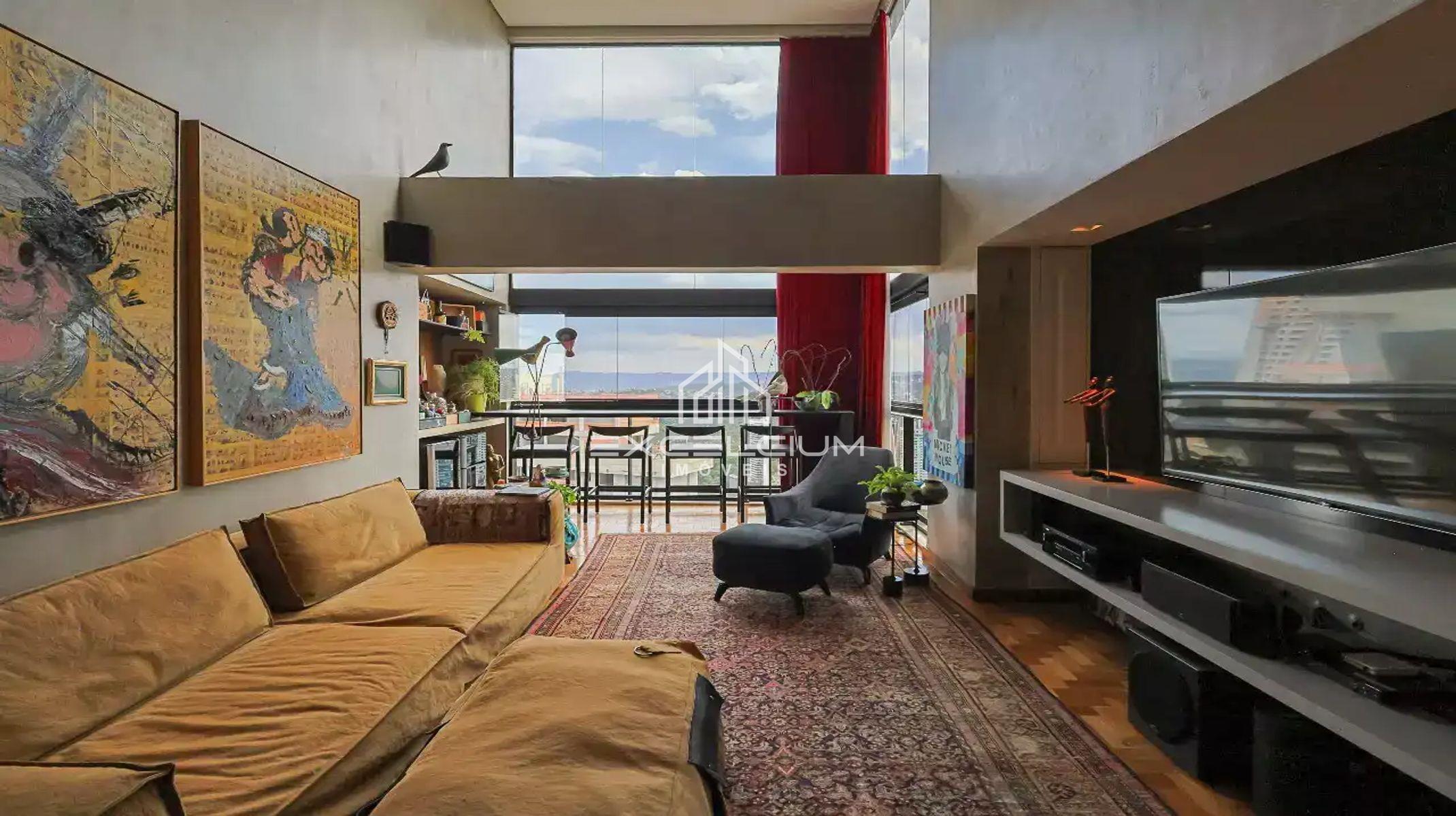 Apartamento à venda no Vila da Serra: 