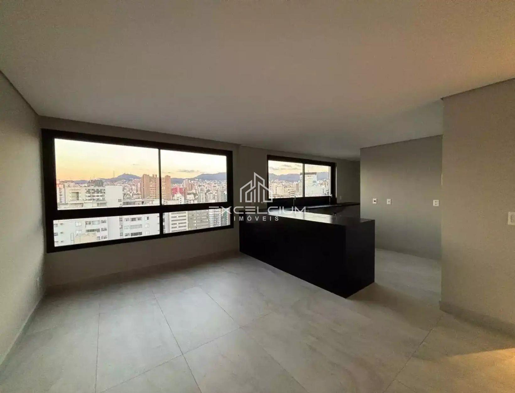 Apartamento à venda no Lourdes: 