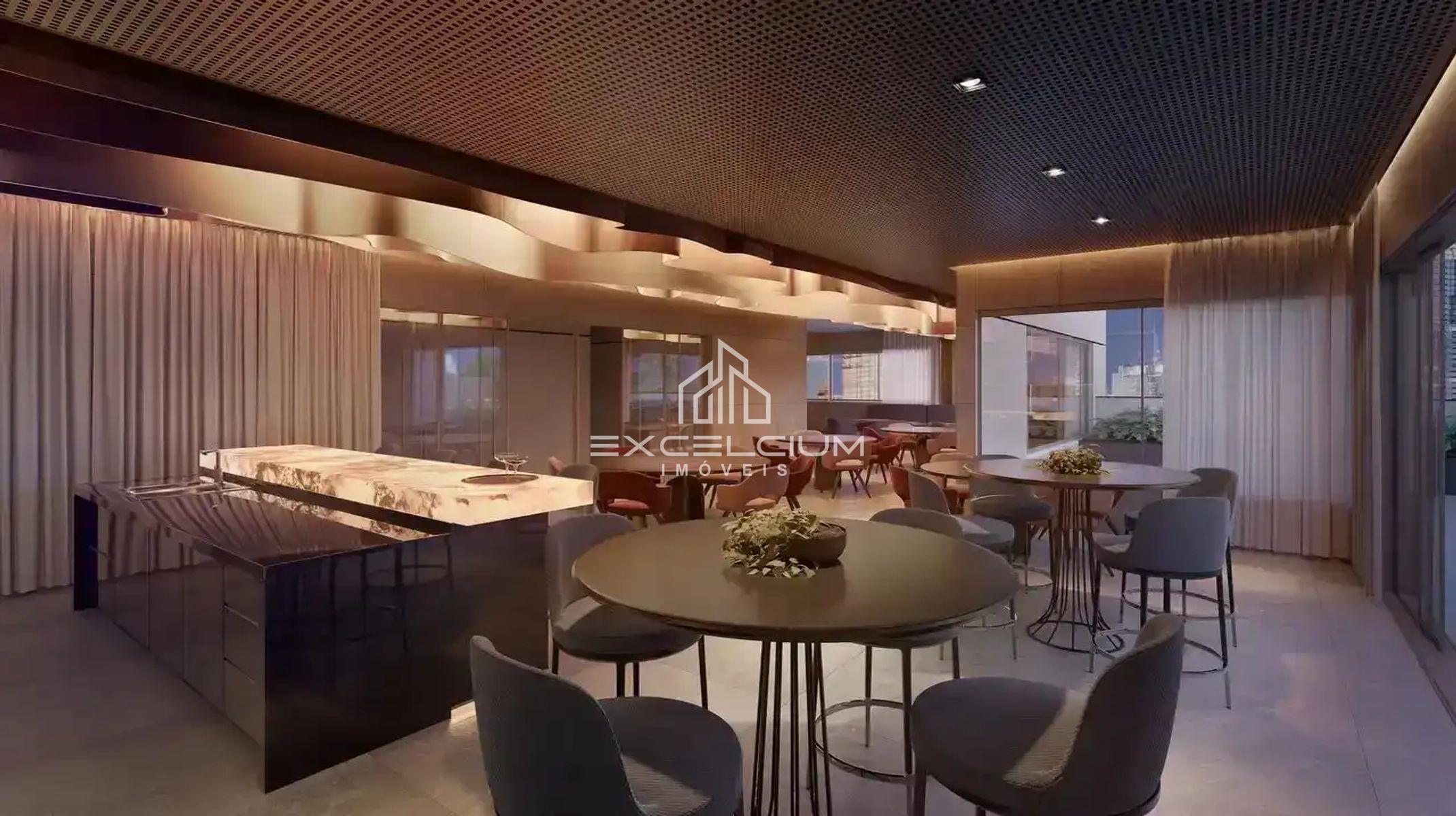 Apartamento à venda no Lourdes: 