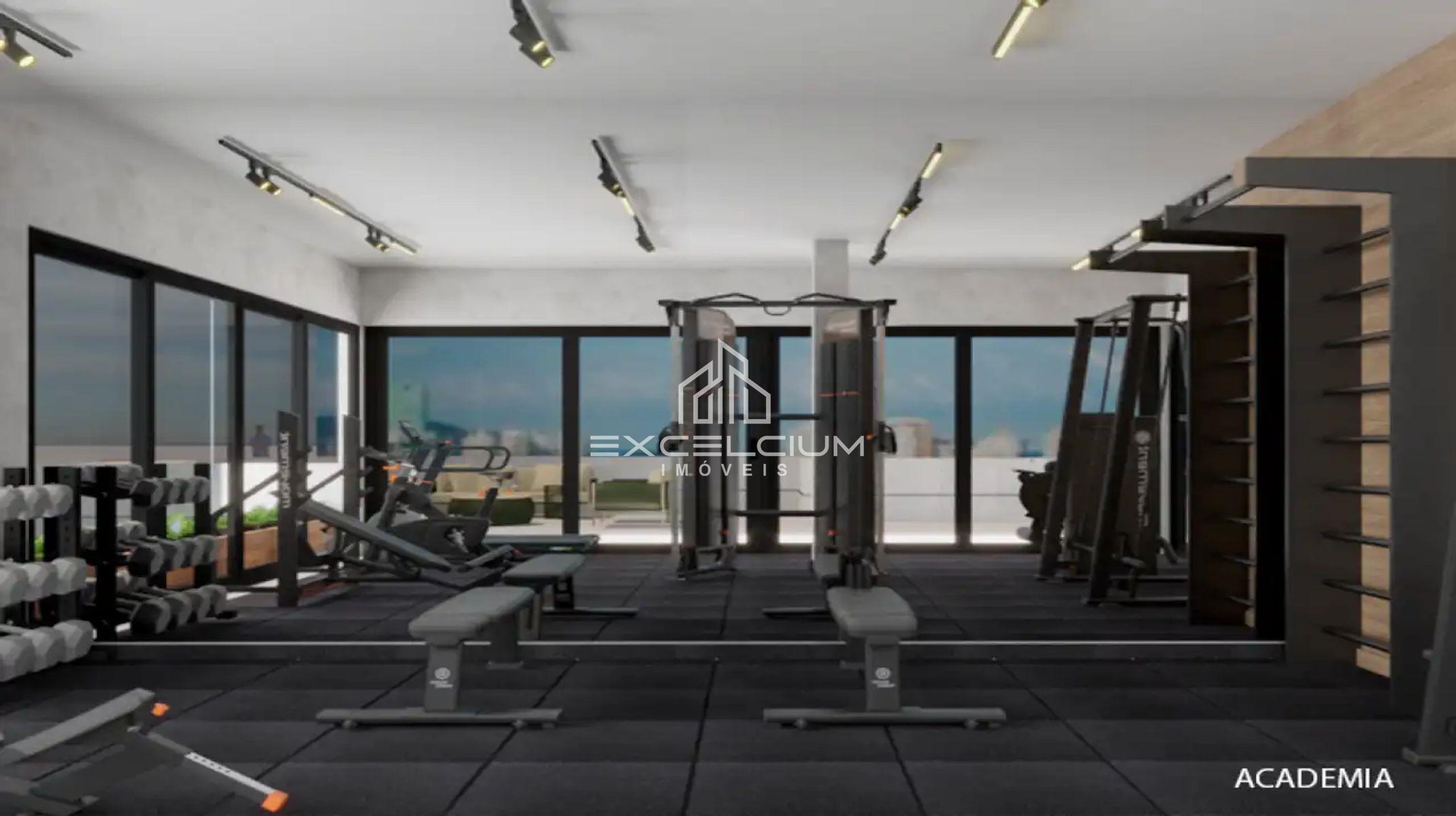 Apartamento à venda no Buritis: Fitness