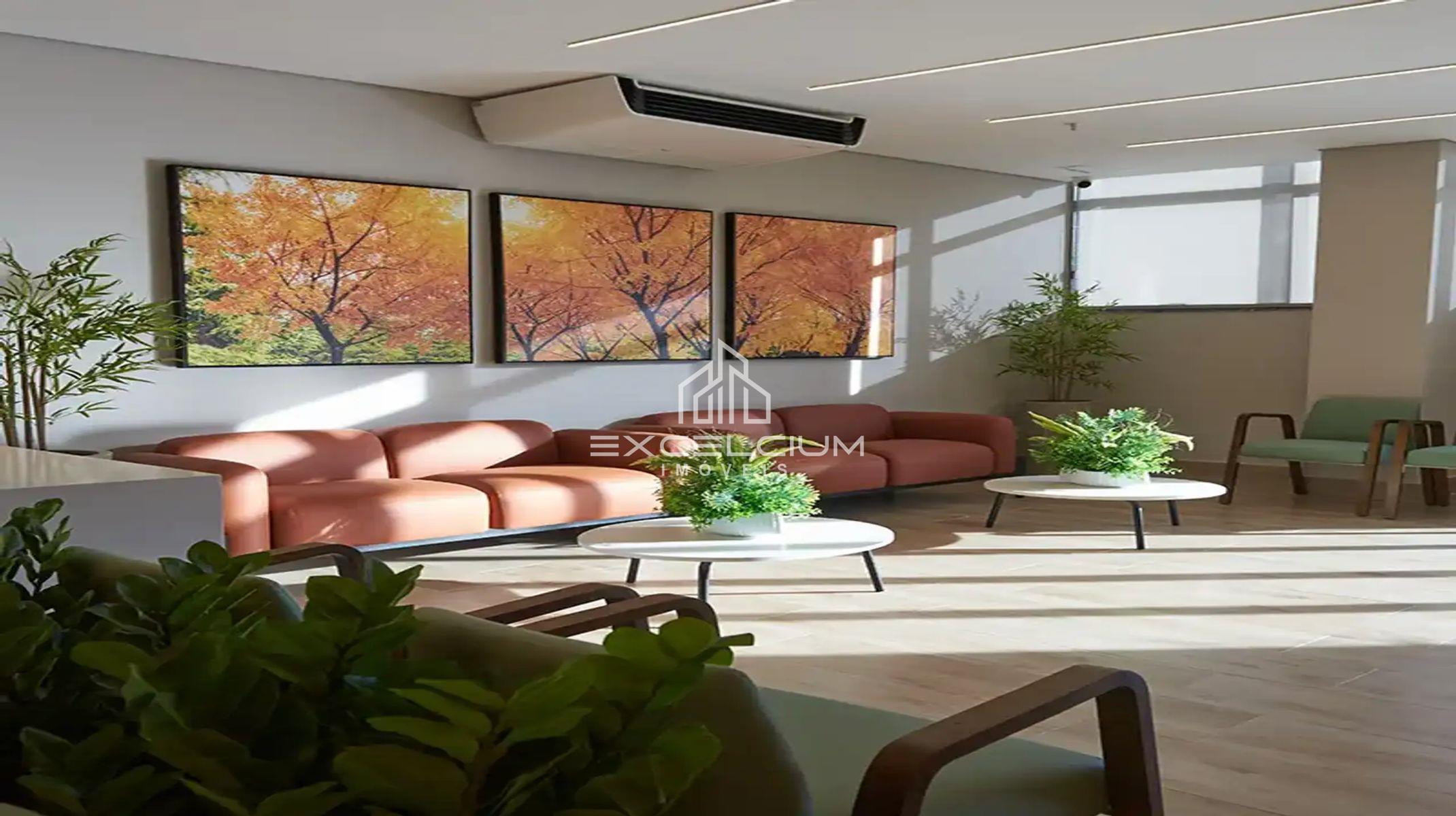 Apartamento à venda no Santa Lúcia: 