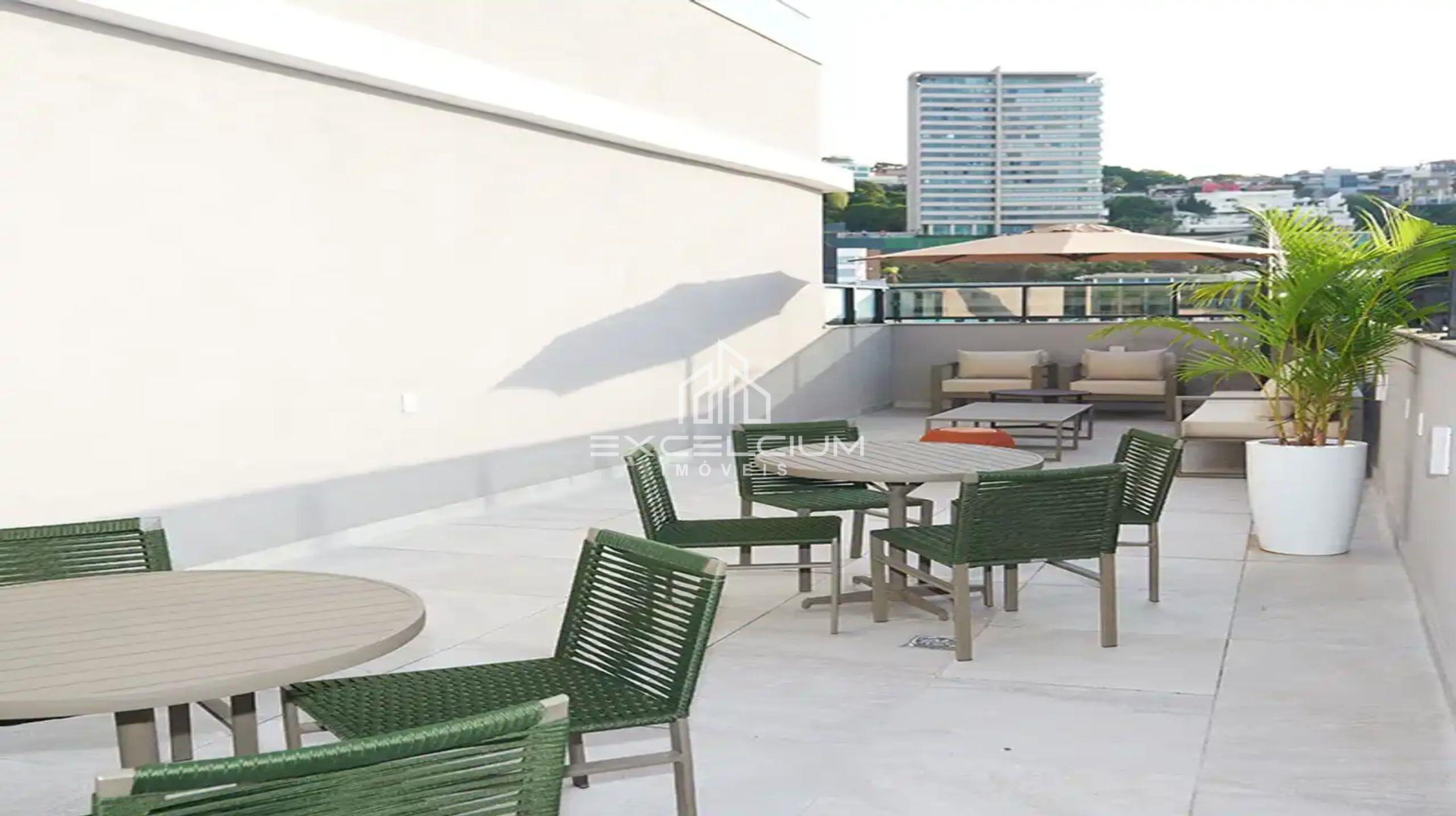 Apartamento à venda no Santa Lúcia: 