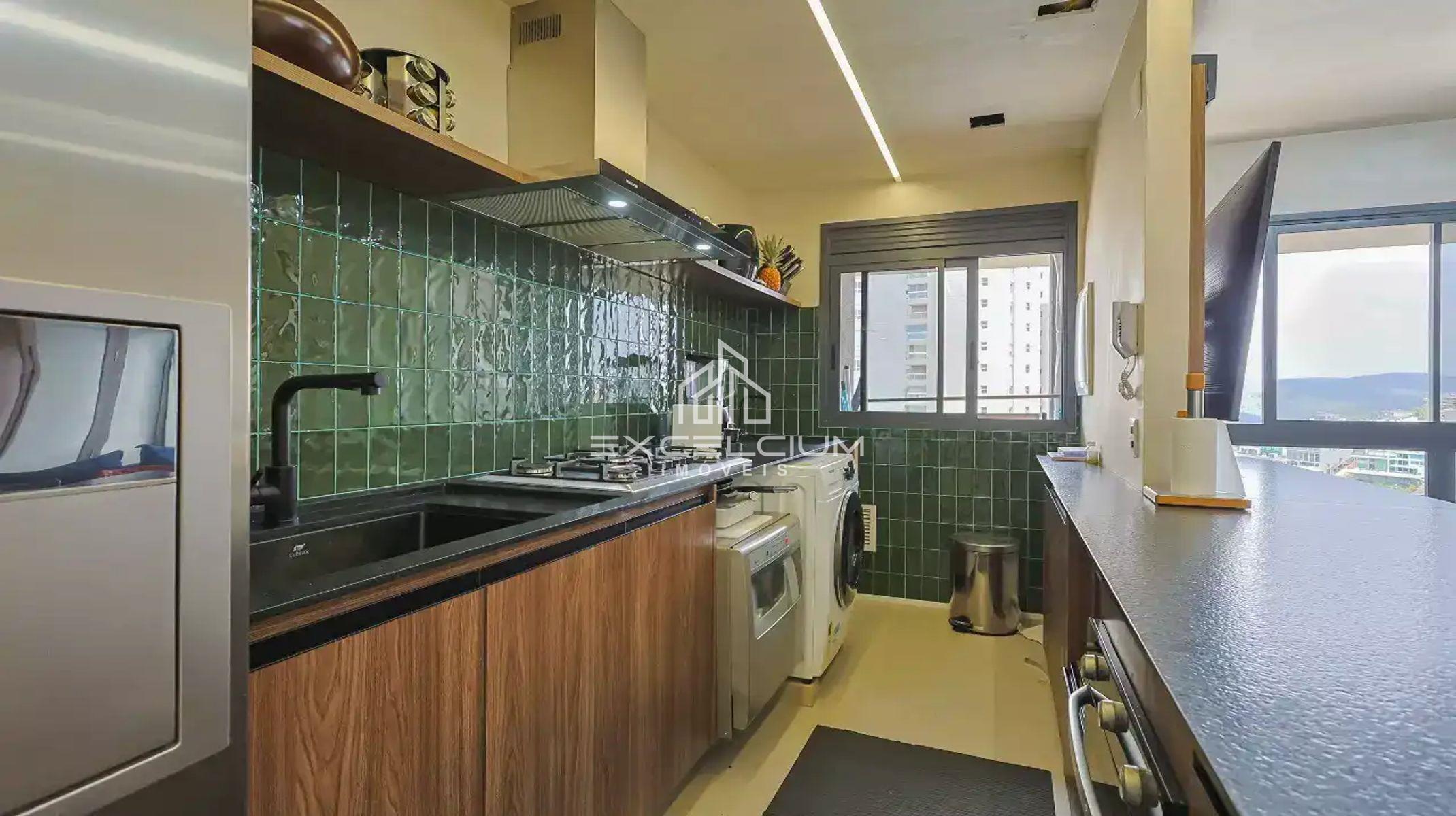 Apartamento à venda no Vila da Serra: 