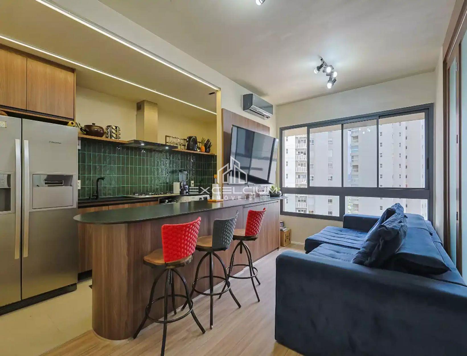 Apartamento à venda no Vila da Serra: 