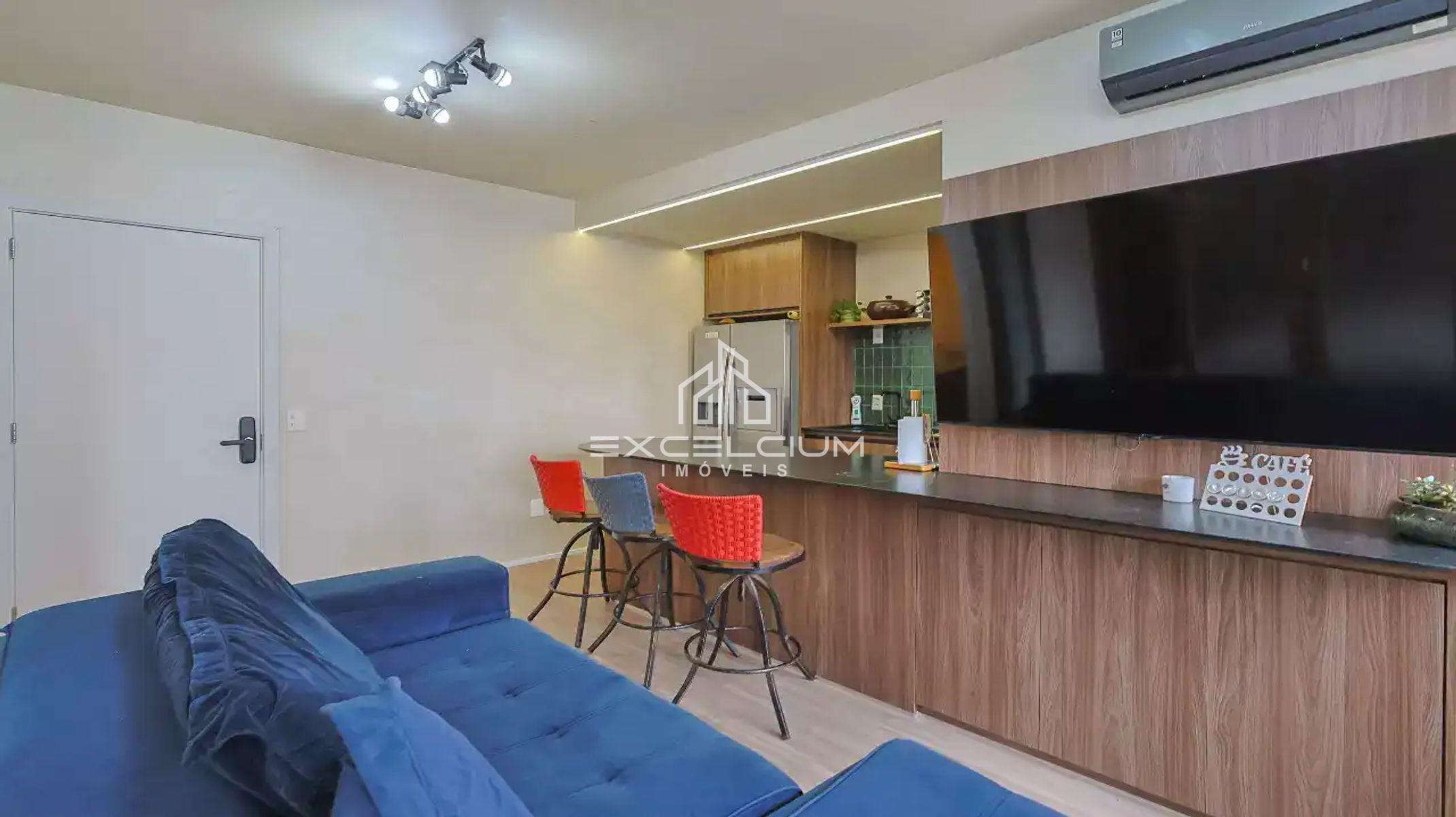 Apartamento à venda no Vila da Serra: 