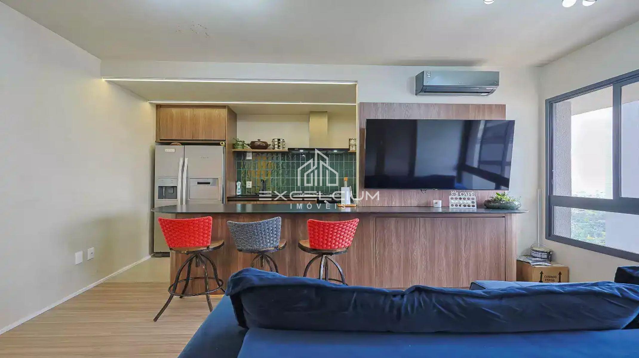 Apartamento à venda no Vila da Serra: 